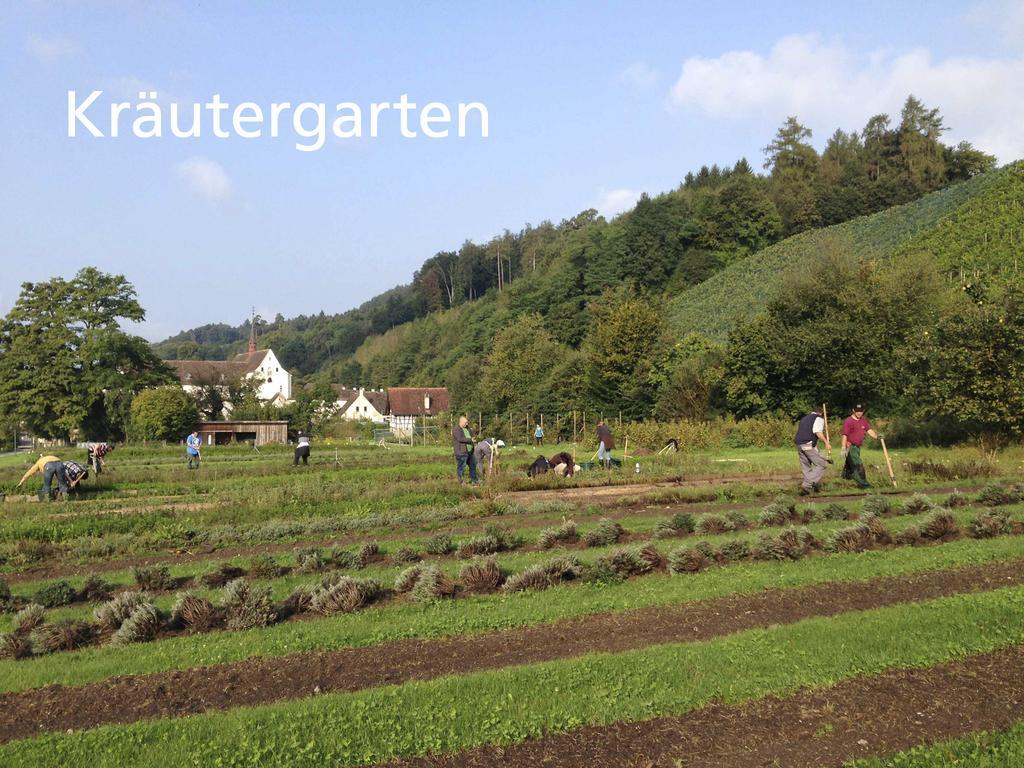 Kartause Ittingen Hotel Warth-Weiningen Exterior photo