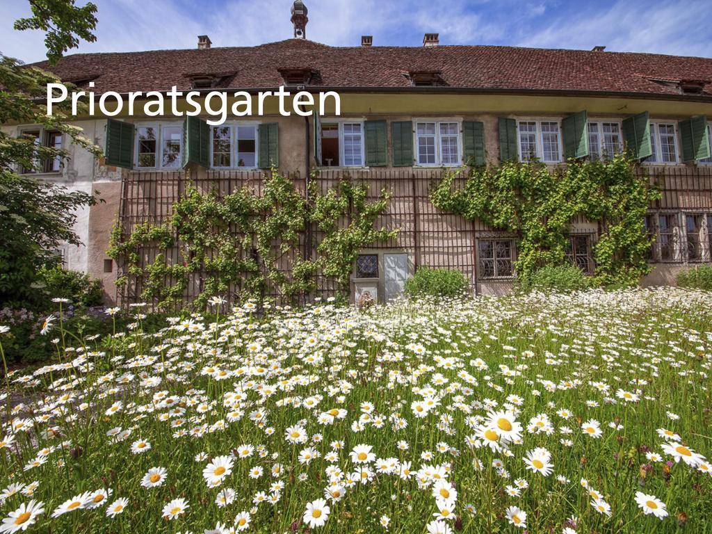 Kartause Ittingen Hotel Warth-Weiningen Exterior photo