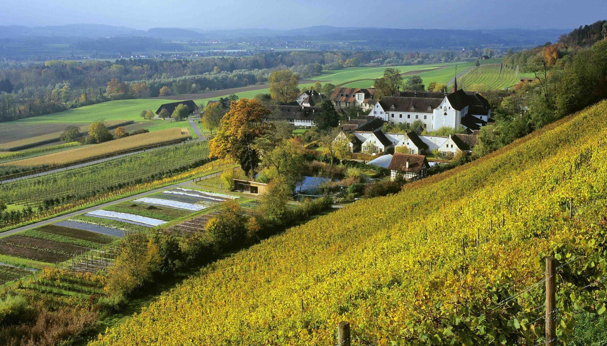 Kartause Ittingen Hotel Warth-Weiningen Exterior photo